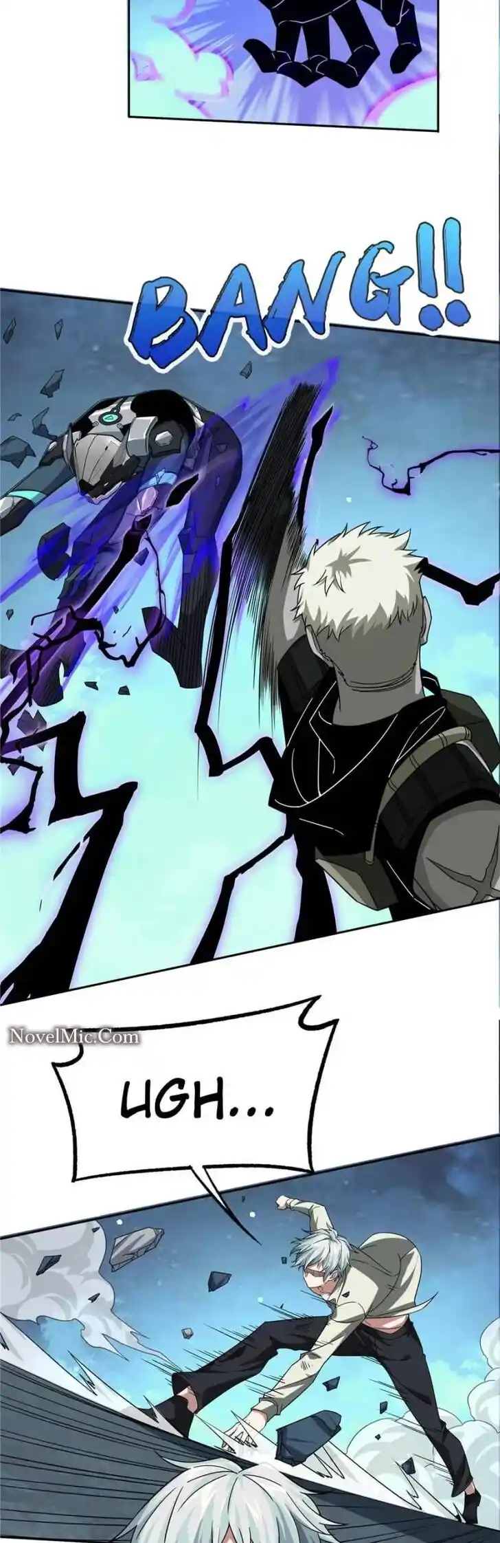 The Legendary Mechanic Ch.178