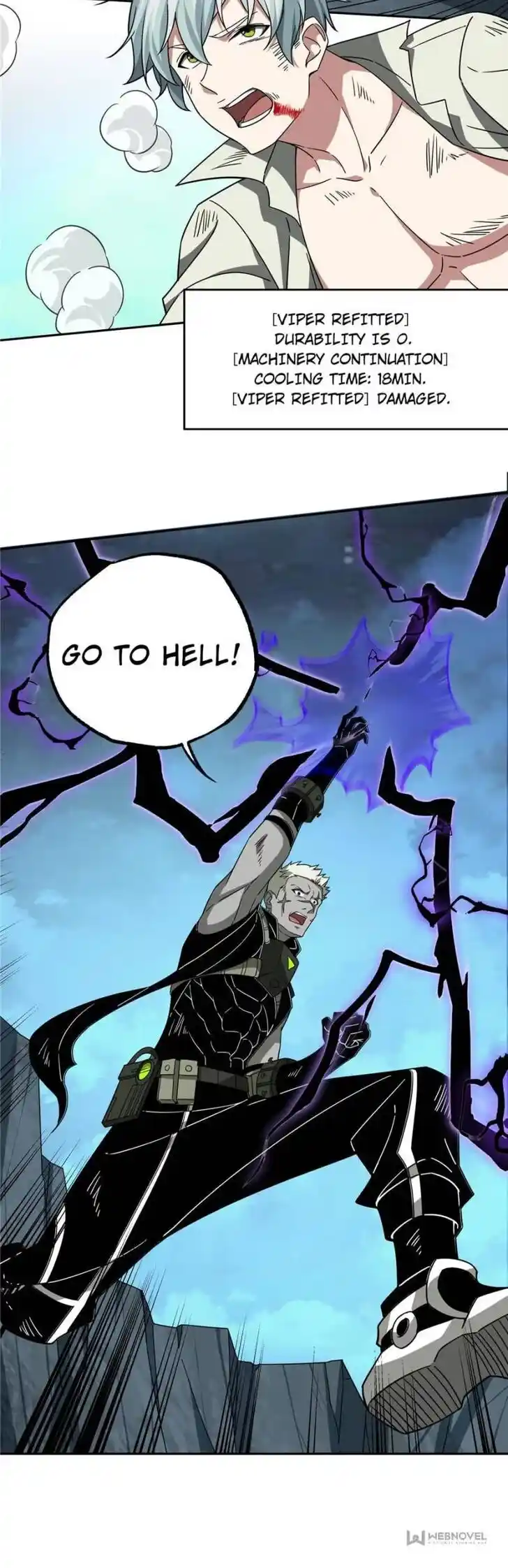 The Legendary Mechanic Ch.178