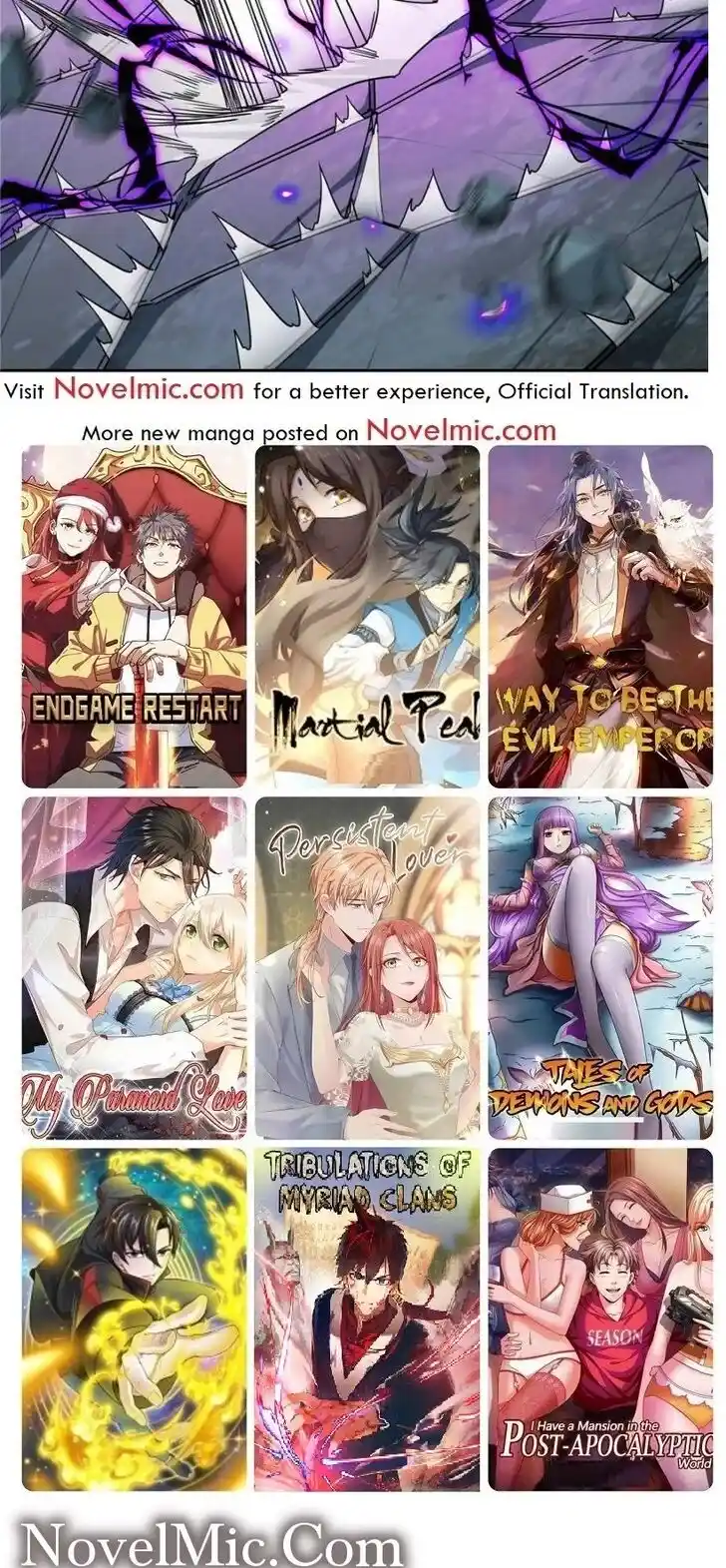 The Legendary Mechanic Ch.178