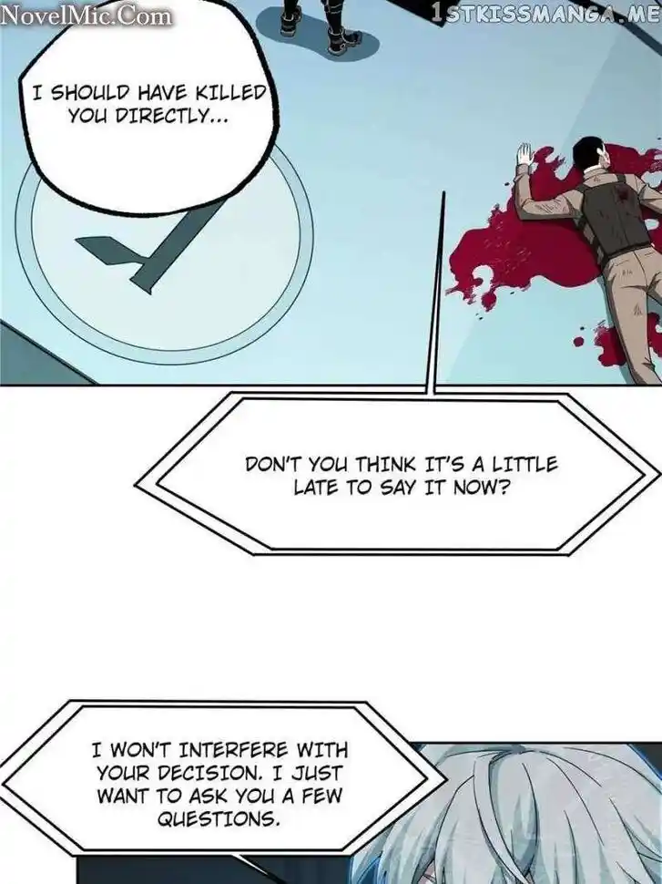 The Legendary Mechanic Ch.190