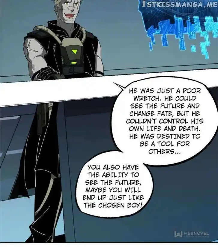 The Legendary Mechanic Ch.190