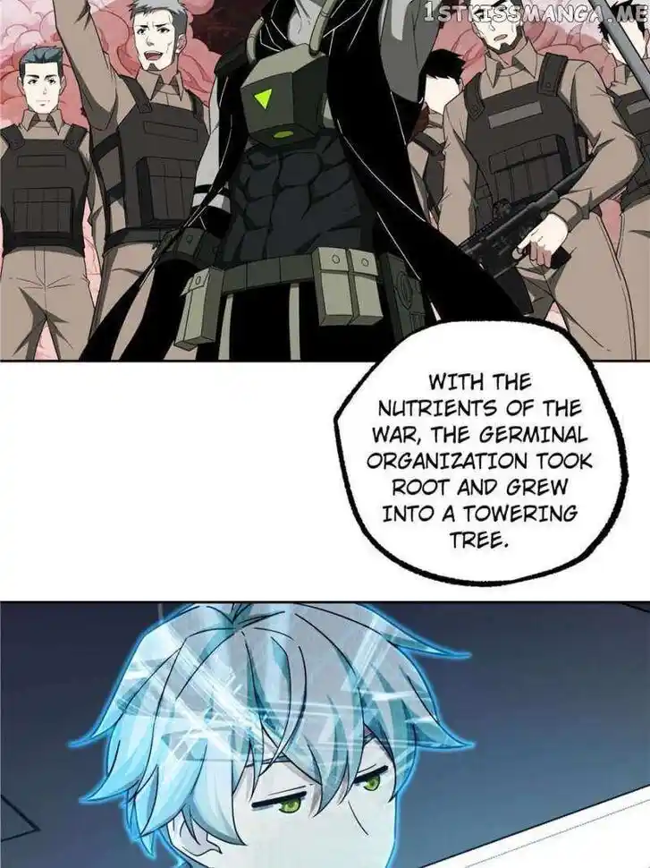 The Legendary Mechanic Ch.190