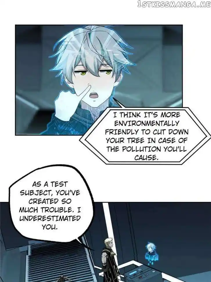 The Legendary Mechanic Ch.190