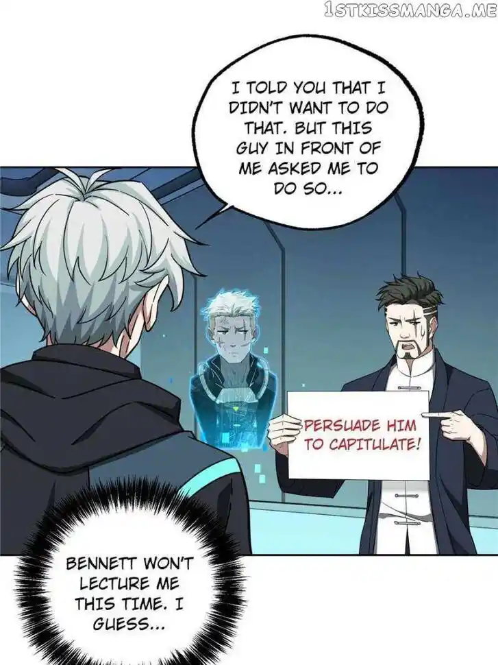 The Legendary Mechanic Ch.190