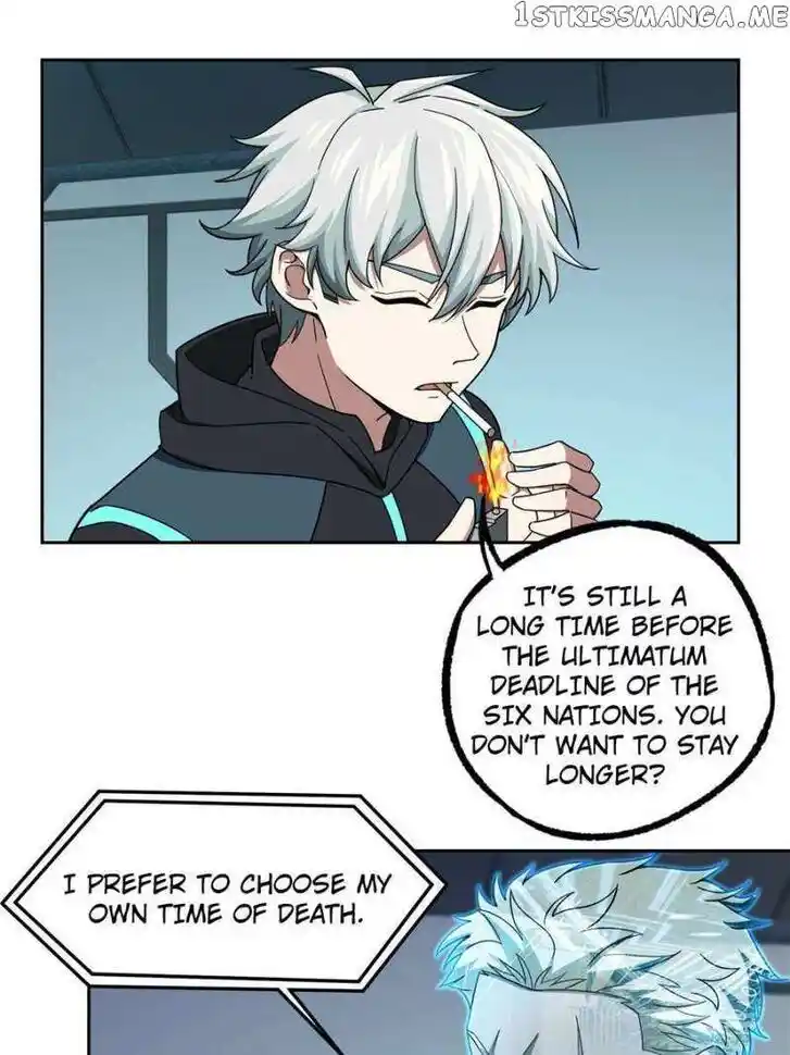 The Legendary Mechanic Ch.191