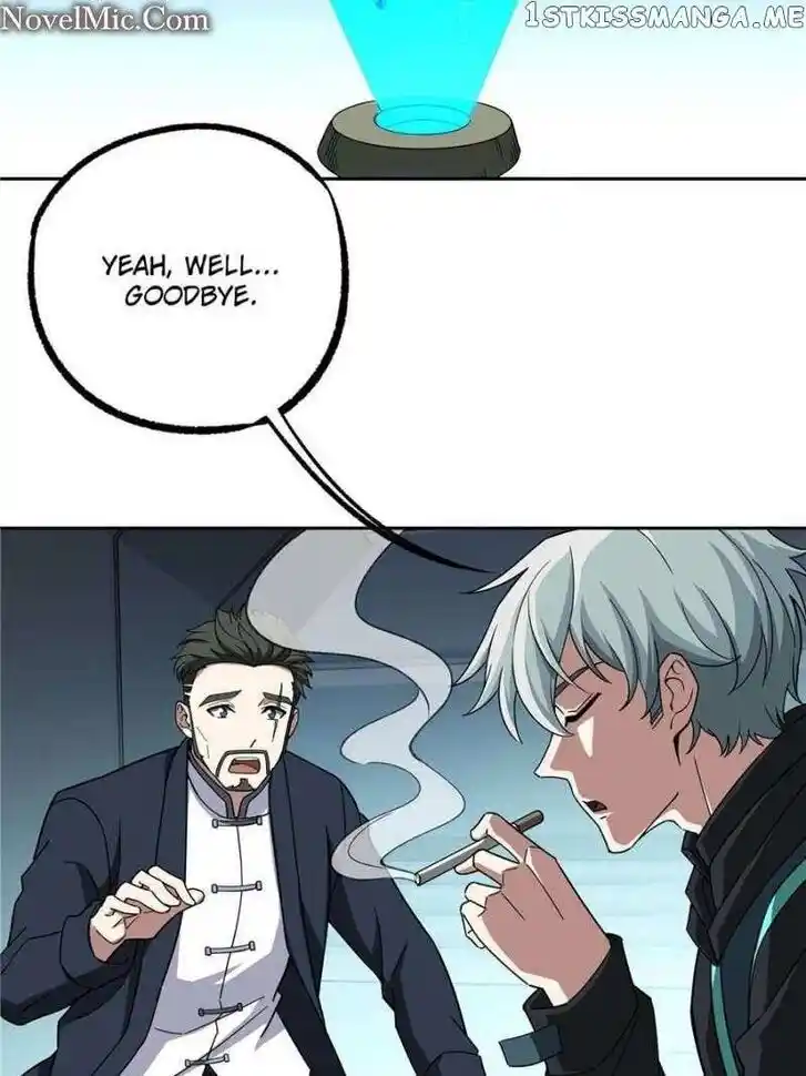 The Legendary Mechanic Ch.191