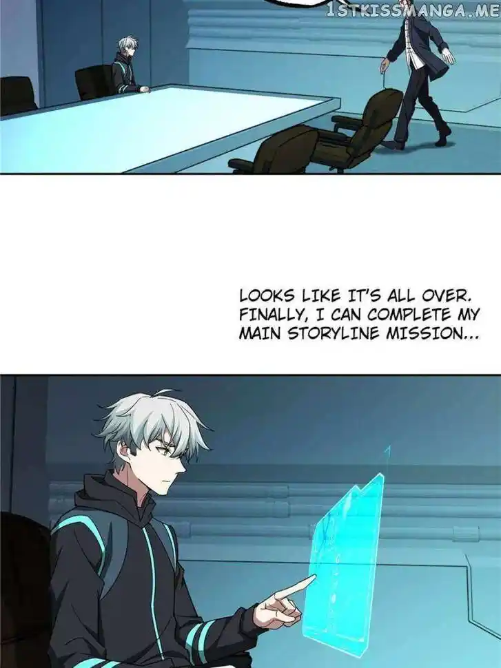 The Legendary Mechanic Ch.191