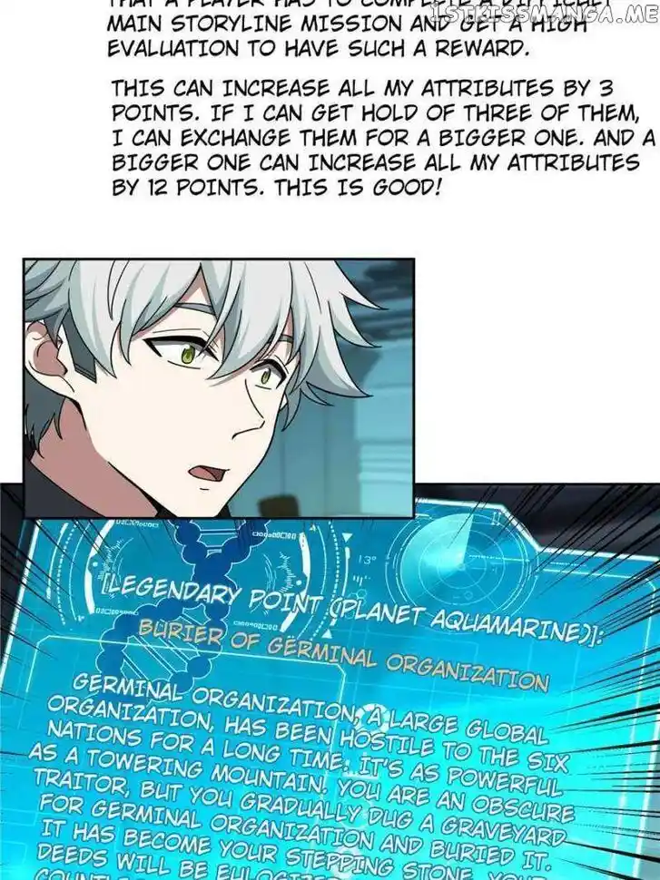 The Legendary Mechanic Ch.191