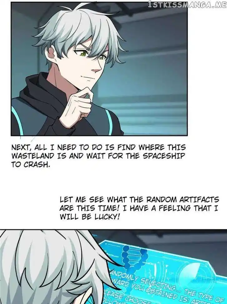 The Legendary Mechanic Ch.191