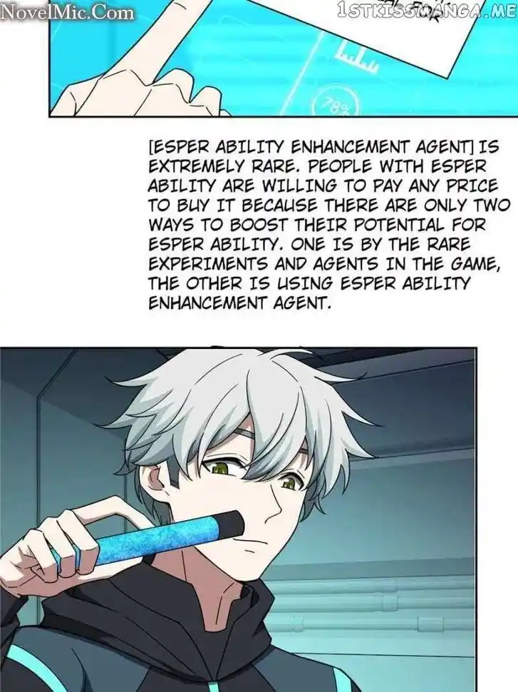 The Legendary Mechanic Ch.191