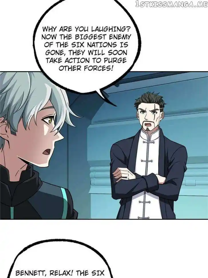 The Legendary Mechanic Ch.191