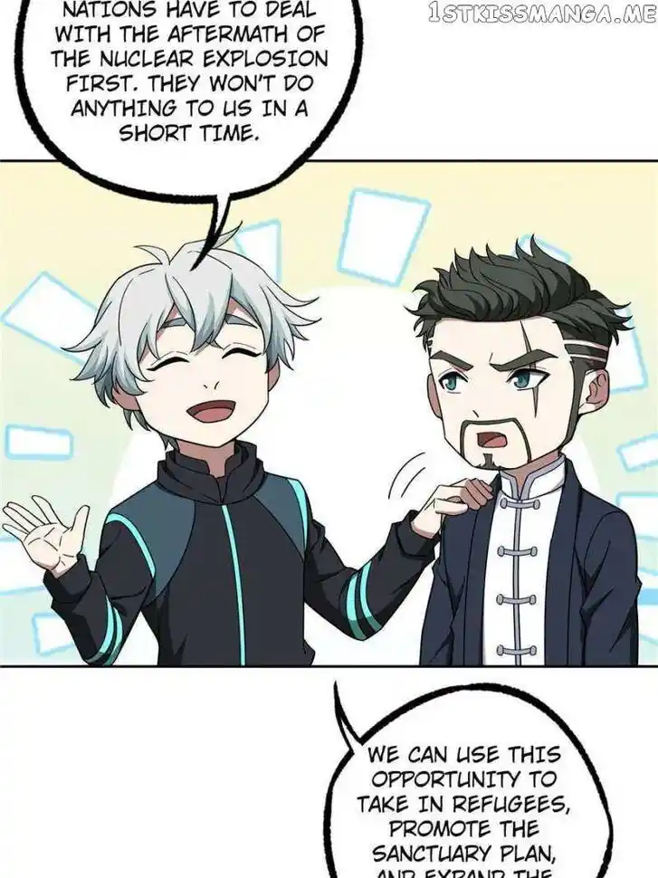 The Legendary Mechanic Ch.191