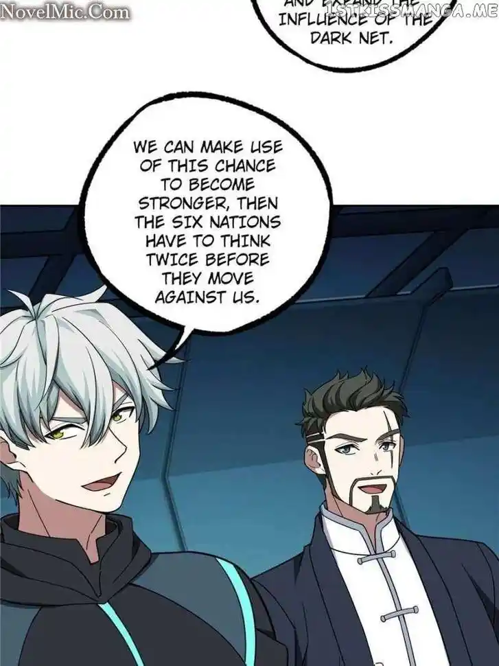 The Legendary Mechanic Ch.191