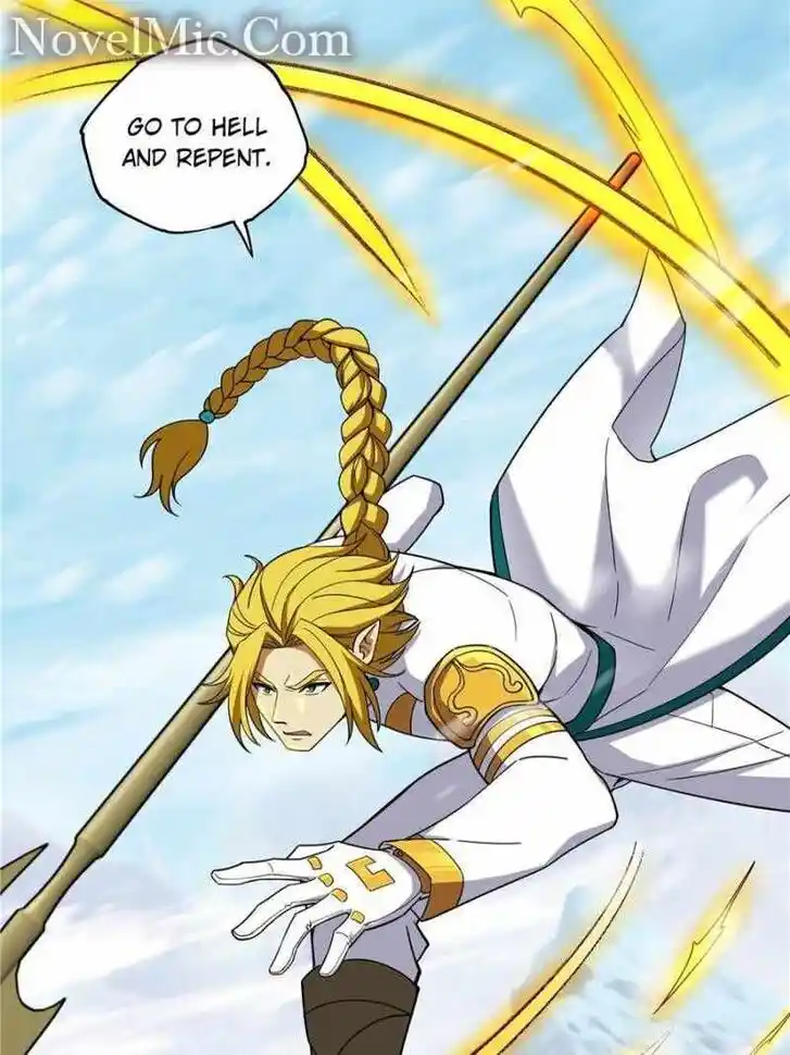 The Legendary Mechanic Ch.200