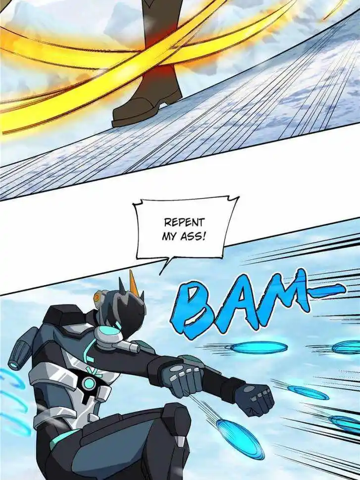 The Legendary Mechanic Ch.200