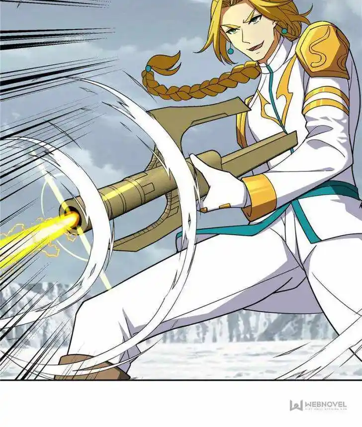 The Legendary Mechanic Ch.200