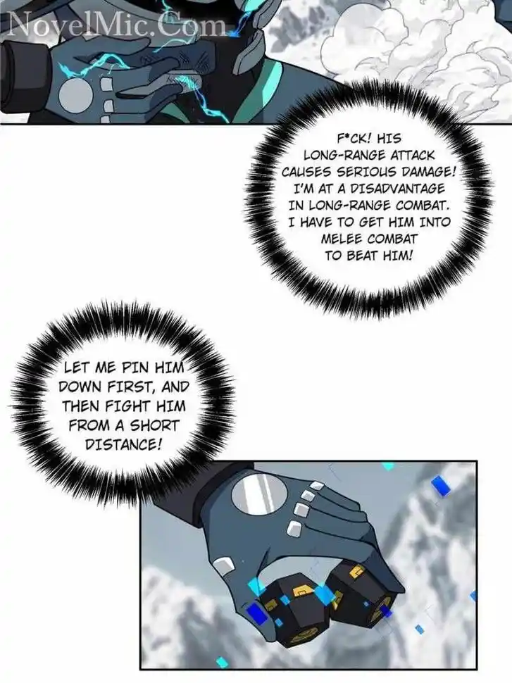 The Legendary Mechanic Ch.200