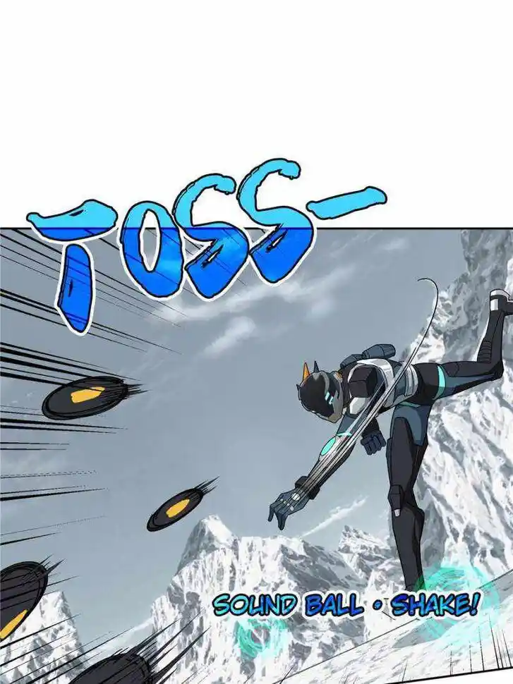 The Legendary Mechanic Ch.200