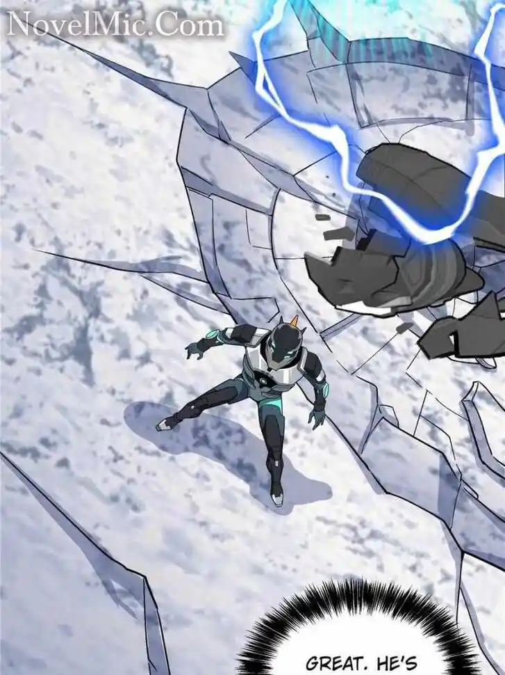 The Legendary Mechanic Ch.200