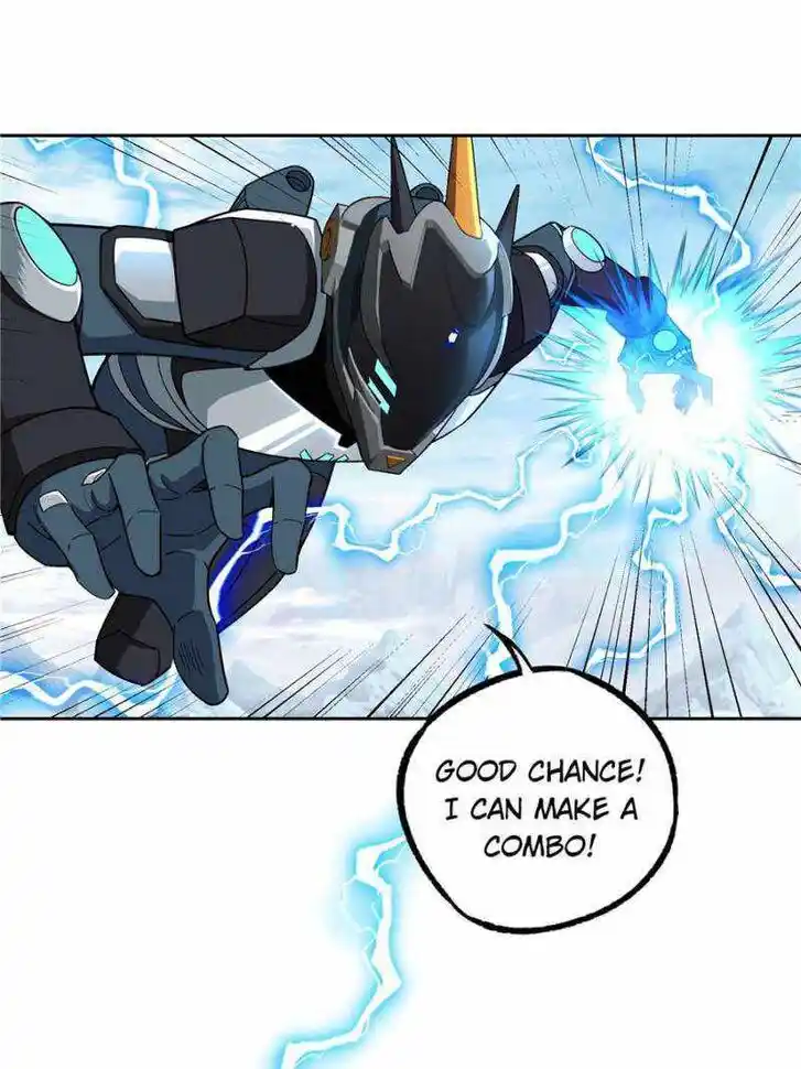 The Legendary Mechanic Ch.200