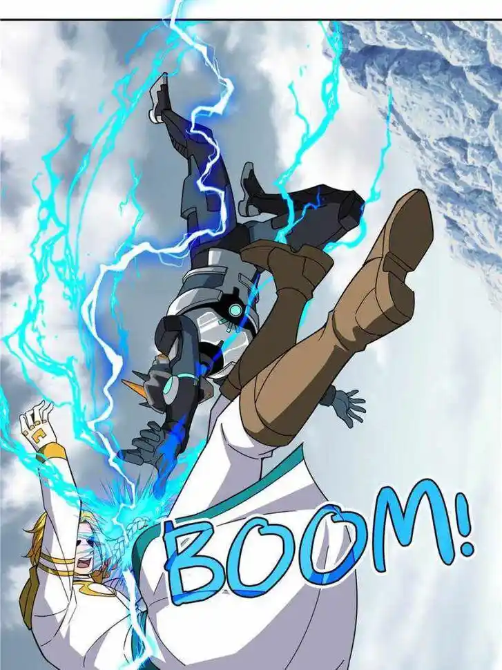 The Legendary Mechanic Ch.200