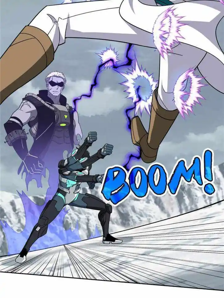 The Legendary Mechanic Ch.200