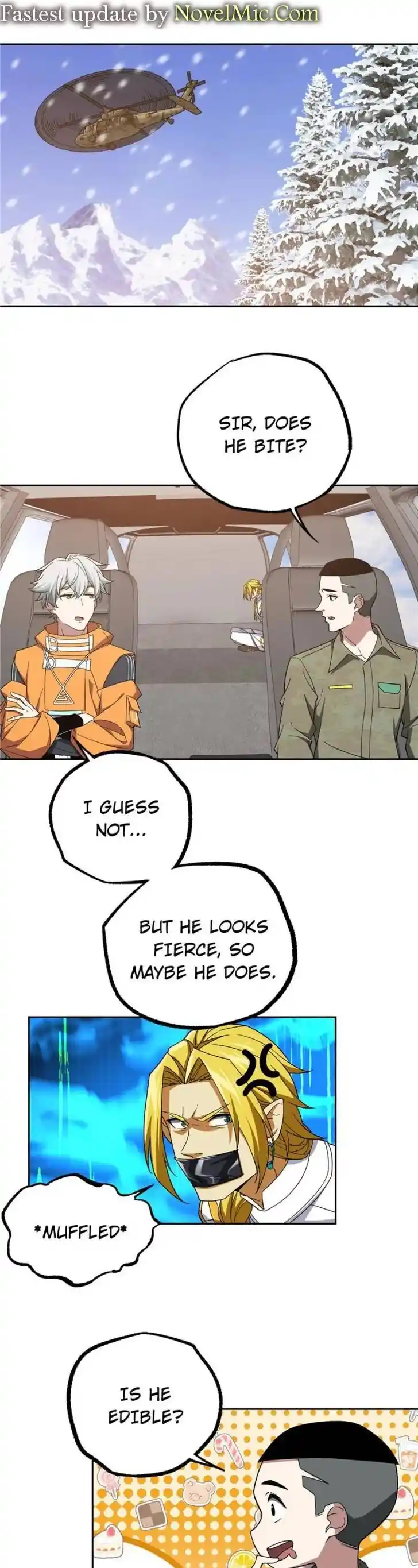 The Legendary Mechanic Ch.201