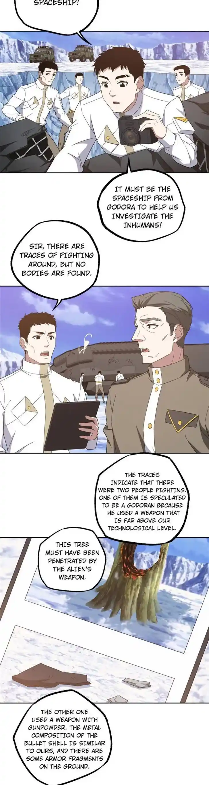 The Legendary Mechanic Ch.201