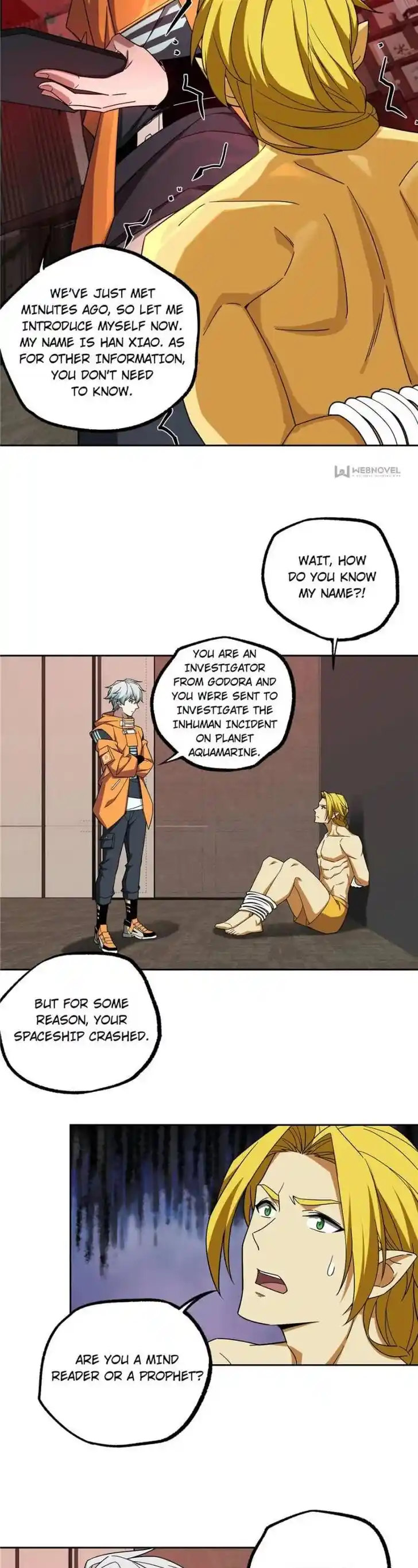 The Legendary Mechanic Ch.201
