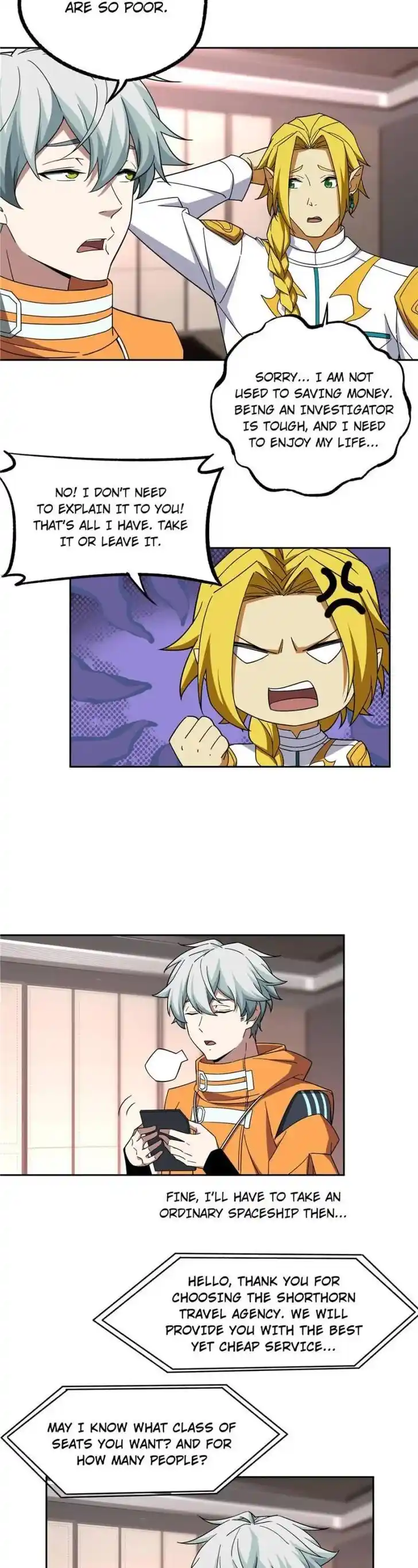 The Legendary Mechanic Ch.201