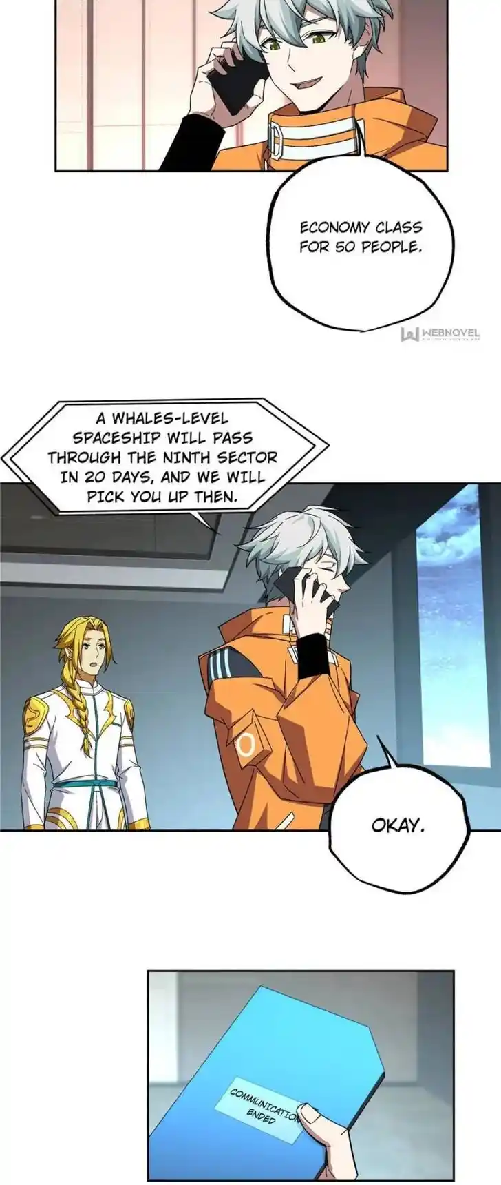 The Legendary Mechanic Ch.201