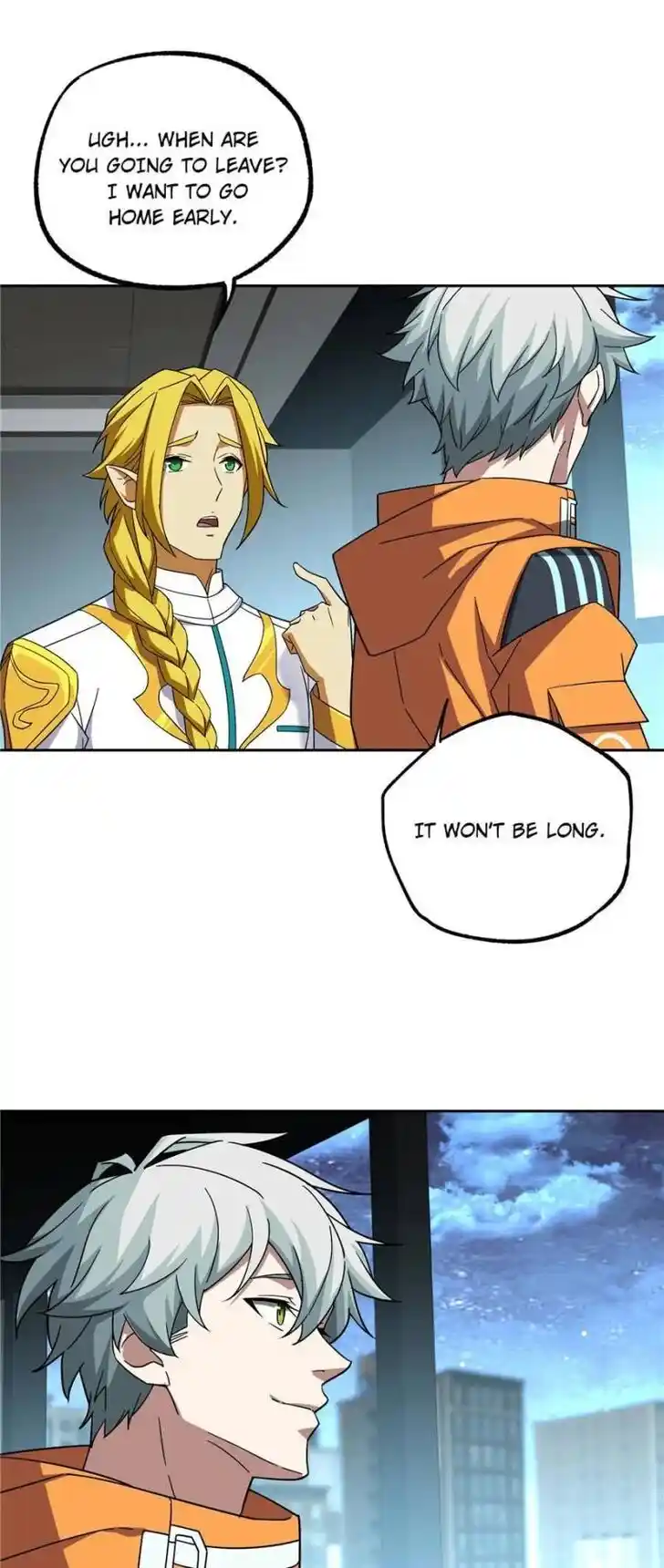 The Legendary Mechanic Ch.201