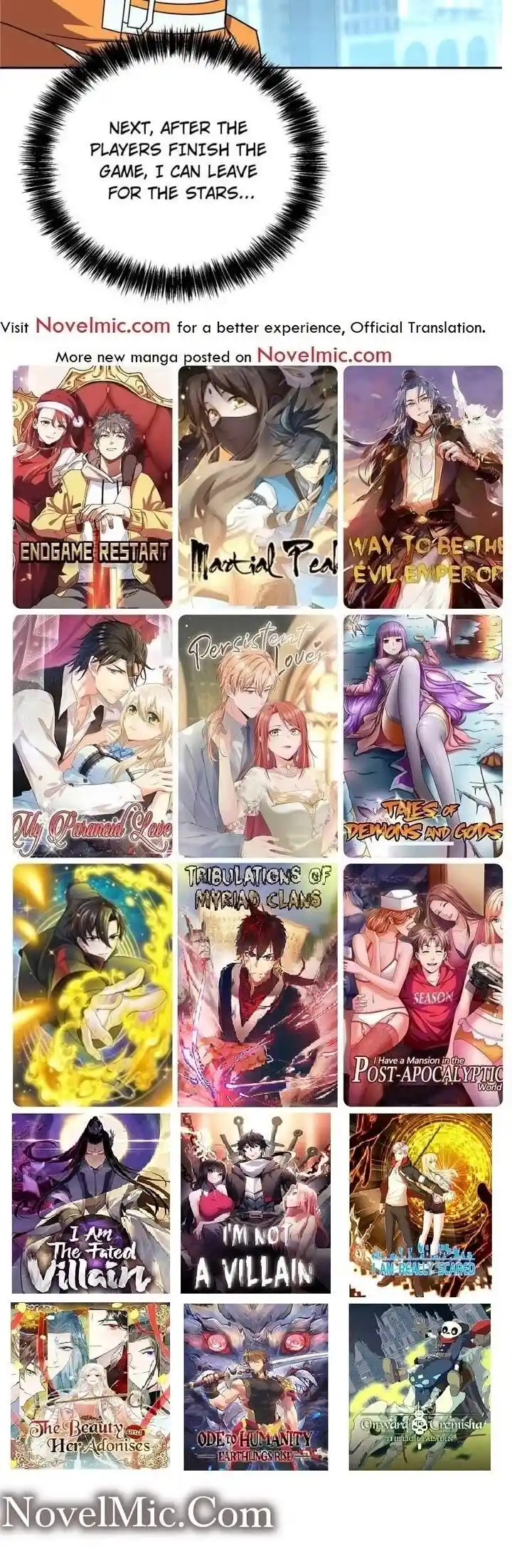 The Legendary Mechanic Ch.201