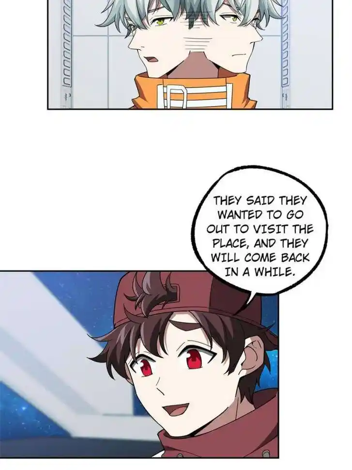 The Legendary Mechanic Ch.208