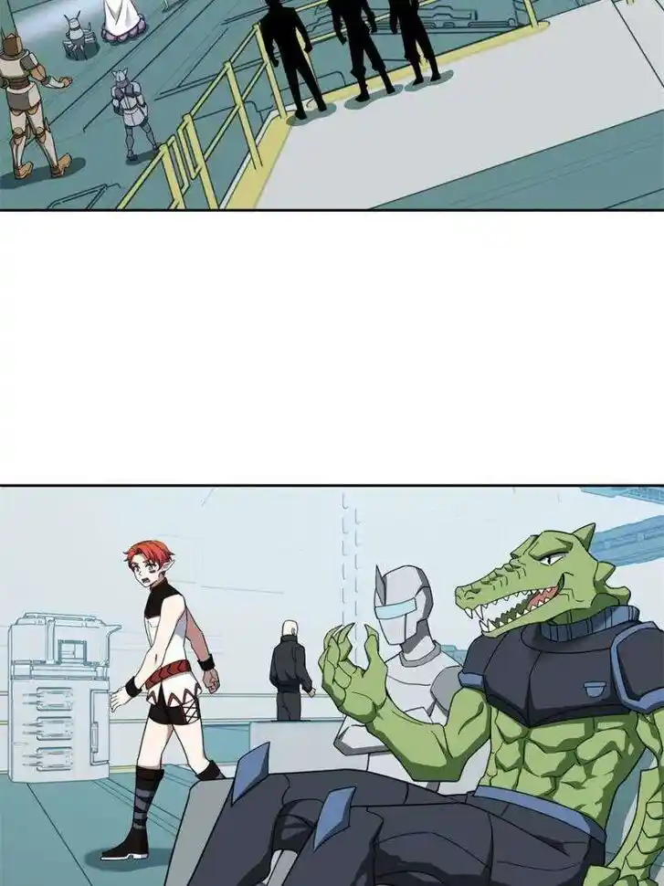 The Legendary Mechanic Ch.208