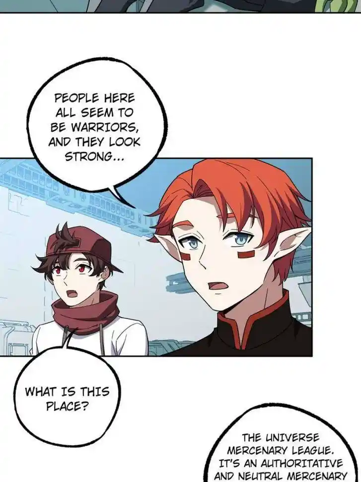 The Legendary Mechanic Ch.208