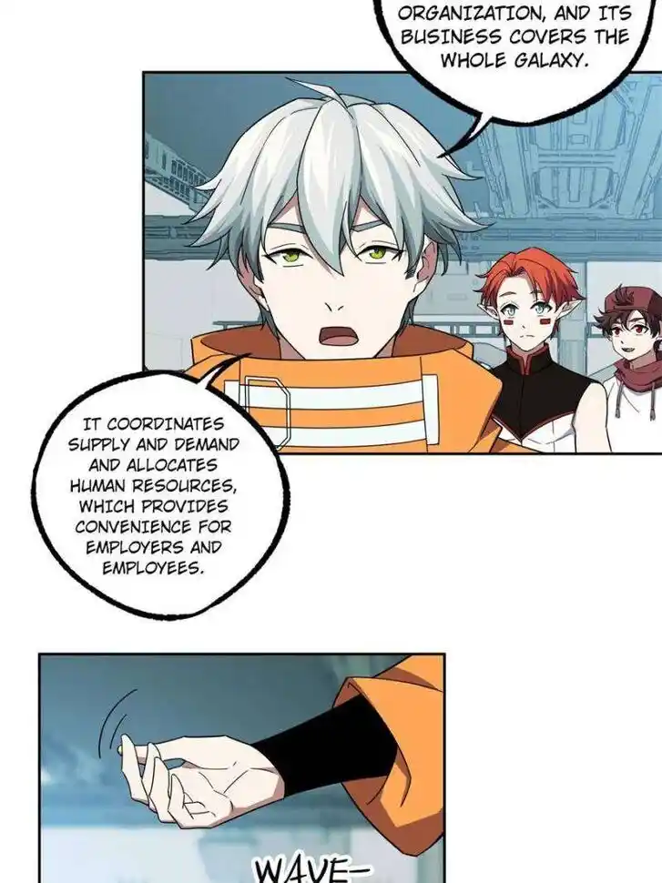 The Legendary Mechanic Ch.208