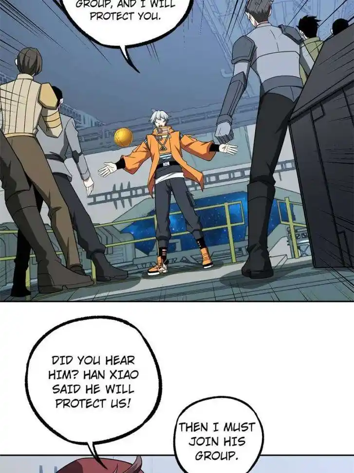 The Legendary Mechanic Ch.208