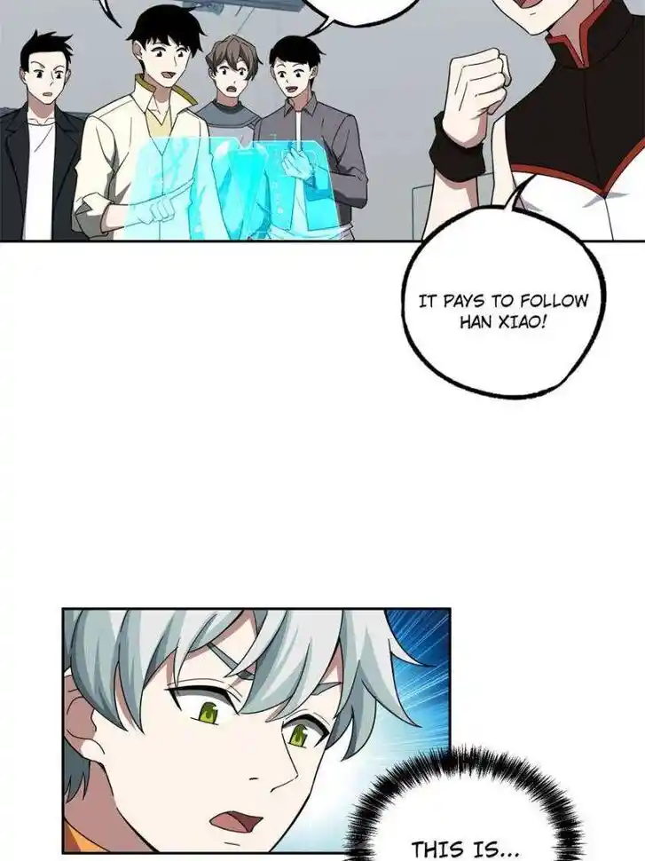 The Legendary Mechanic Ch.208