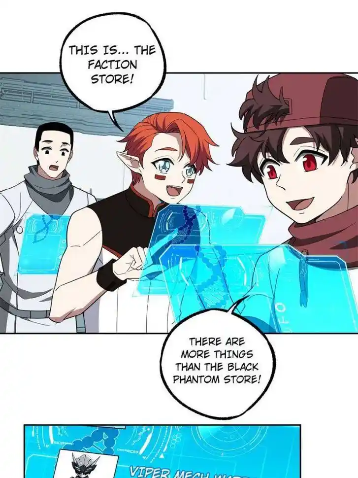 The Legendary Mechanic Ch.208