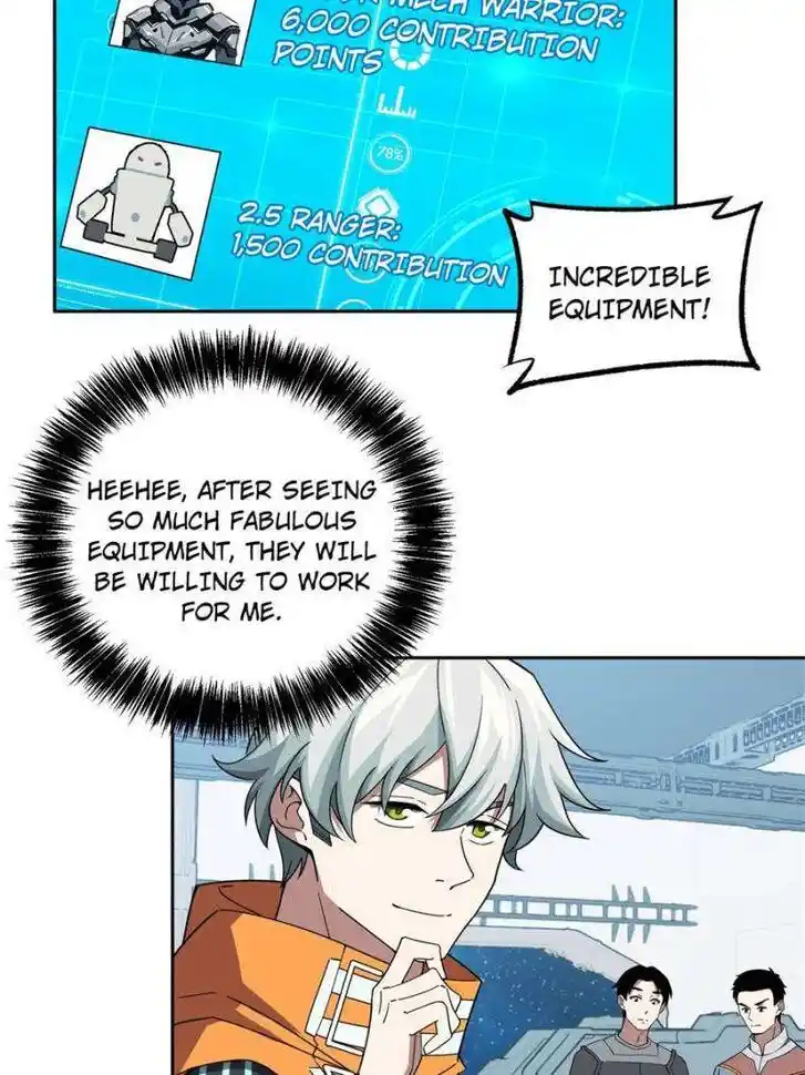 The Legendary Mechanic Ch.208