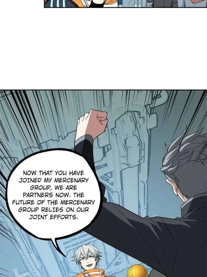 The Legendary Mechanic Ch.208