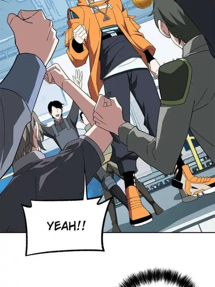 The Legendary Mechanic Ch.208