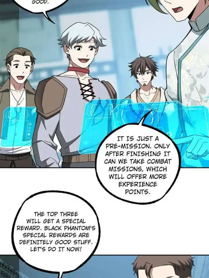 The Legendary Mechanic Ch.208