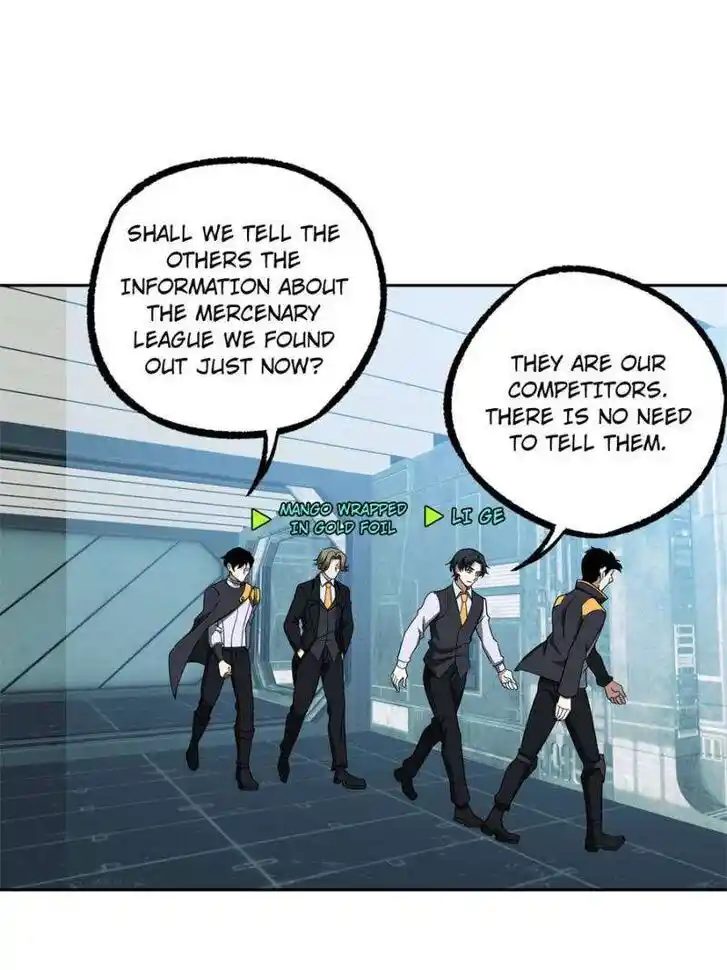 The Legendary Mechanic Ch.208