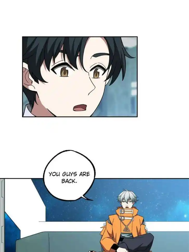 The Legendary Mechanic Ch.208