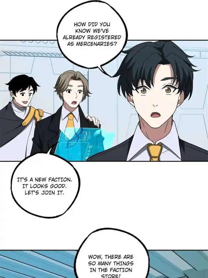 The Legendary Mechanic Ch.208