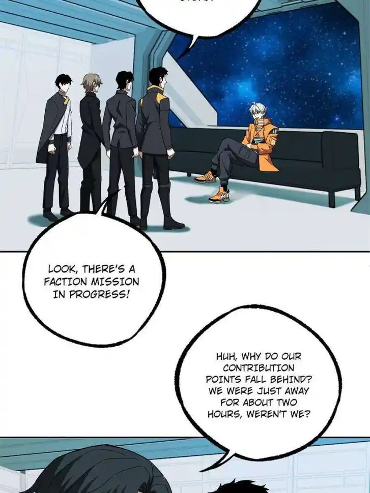 The Legendary Mechanic Ch.208