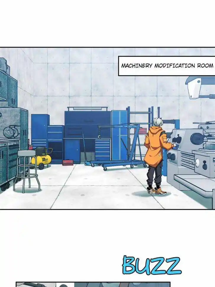 The Legendary Mechanic Ch.209