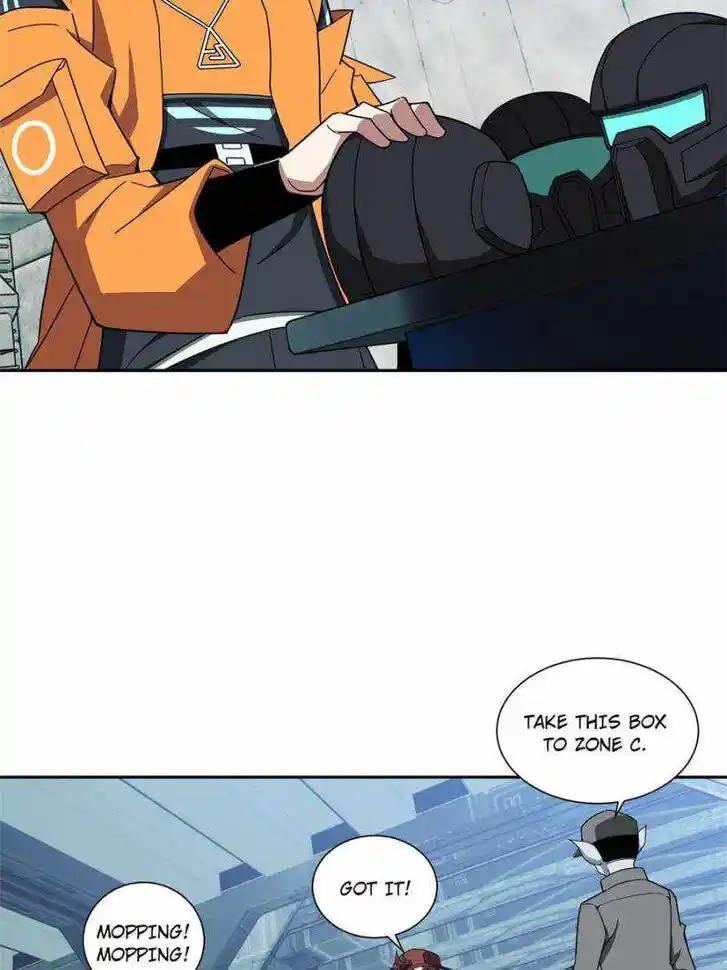 The Legendary Mechanic Ch.209
